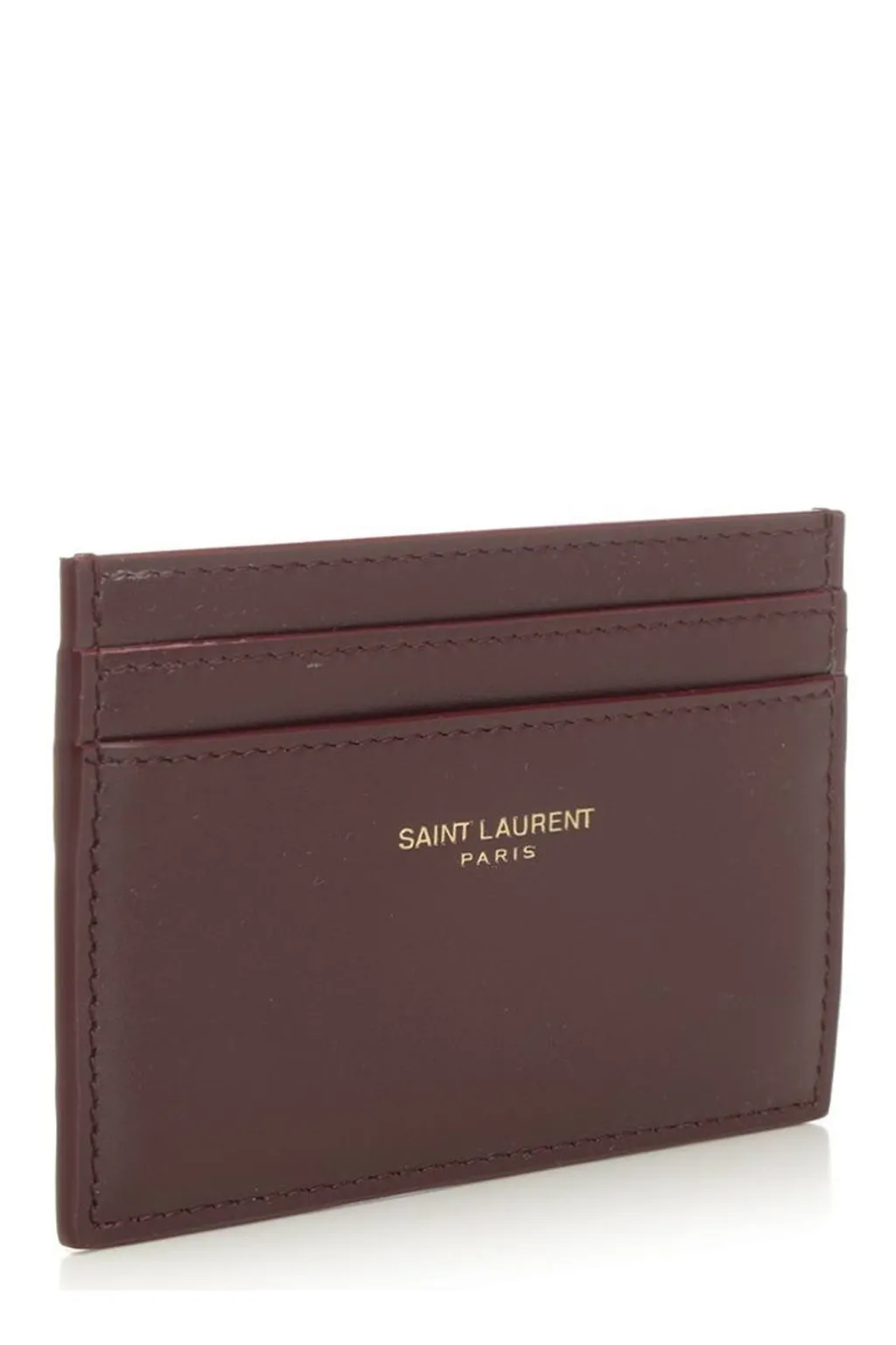 Saint Laurent Paris Card Case