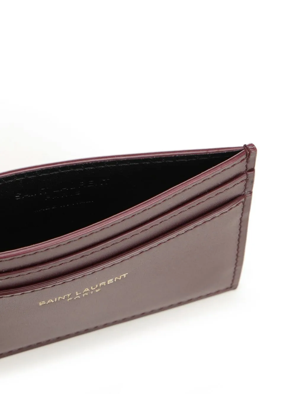 Saint Laurent Paris Card Case