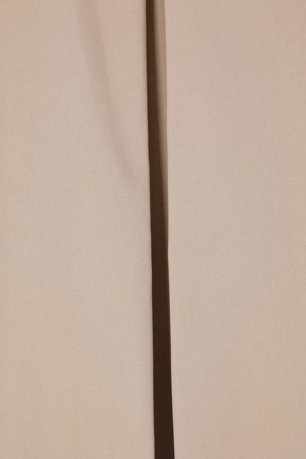 Saint Laurent Button Detailed Trench Coat