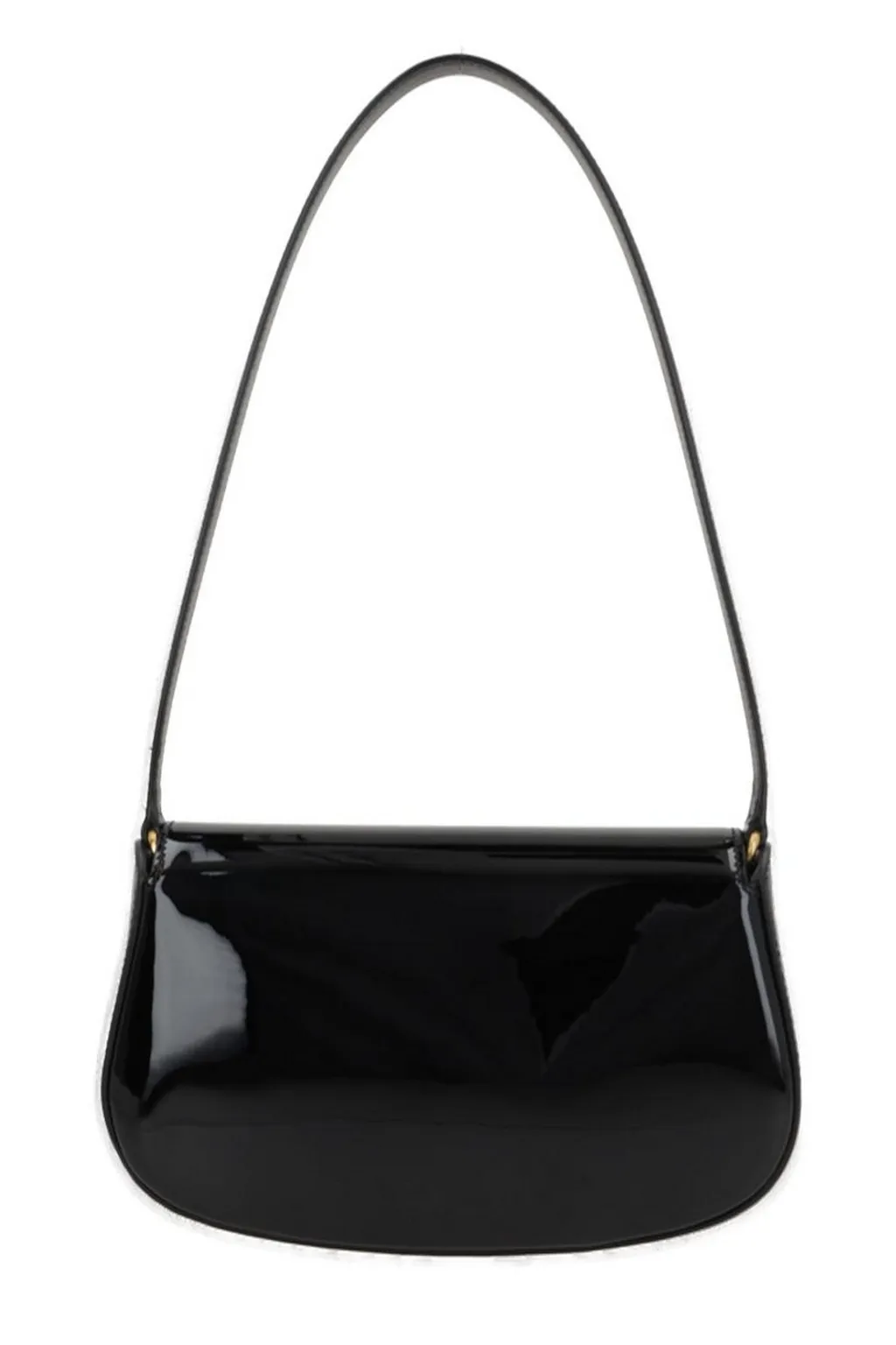 Saint Laurent Voltaire Logo Plaque Mini Shoulder Bag