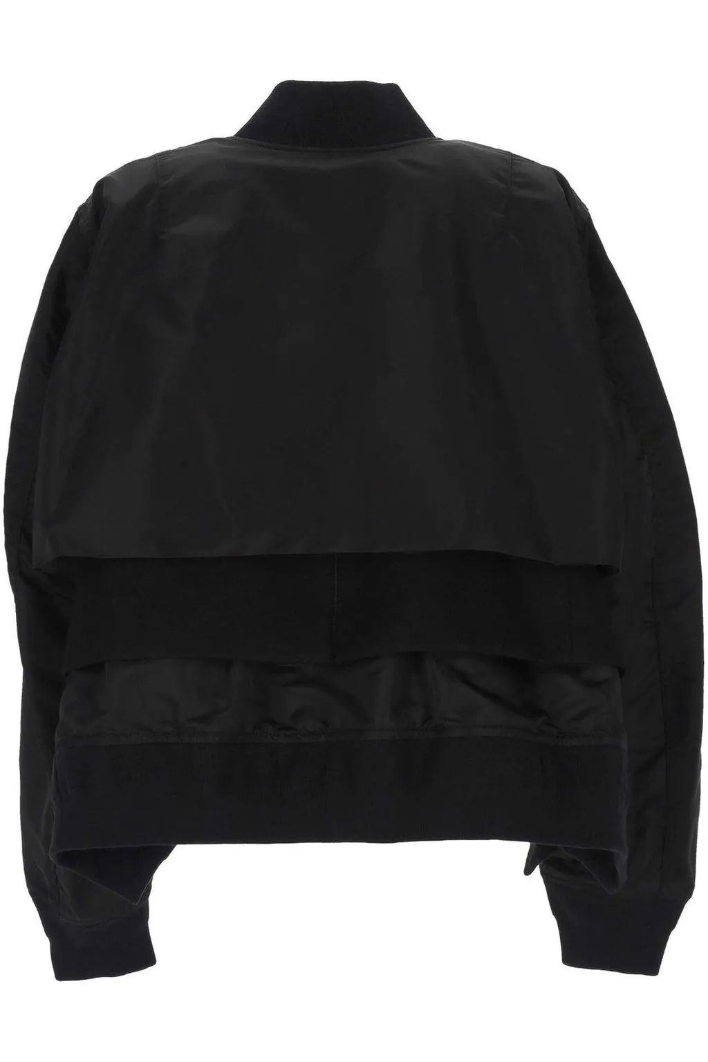 Sacai Melton Blouson