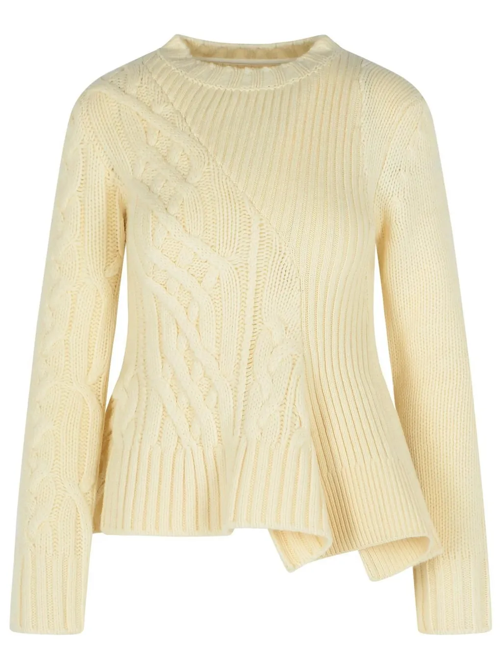 Sacai Knit Pullover