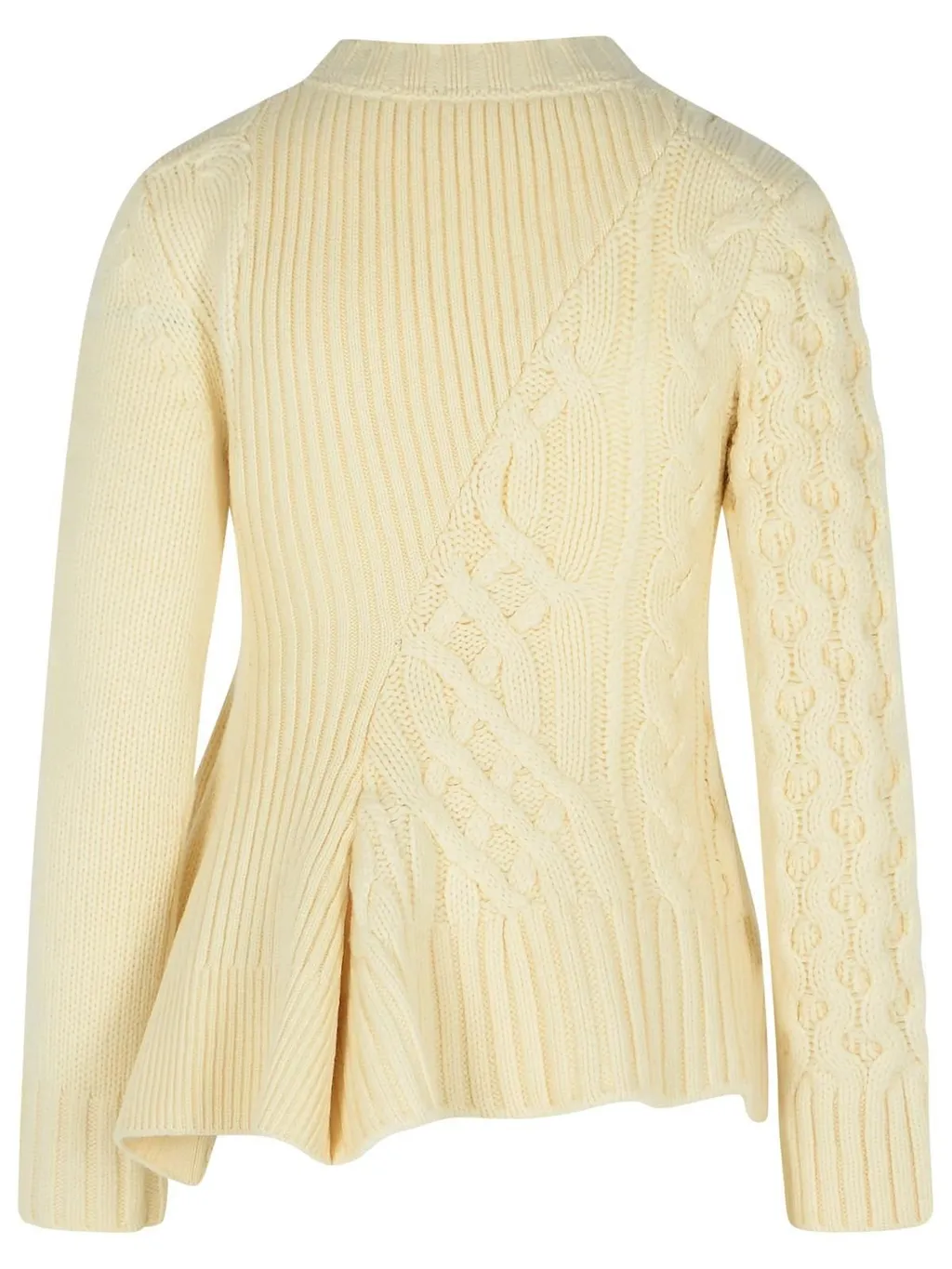 Sacai Knit Pullover