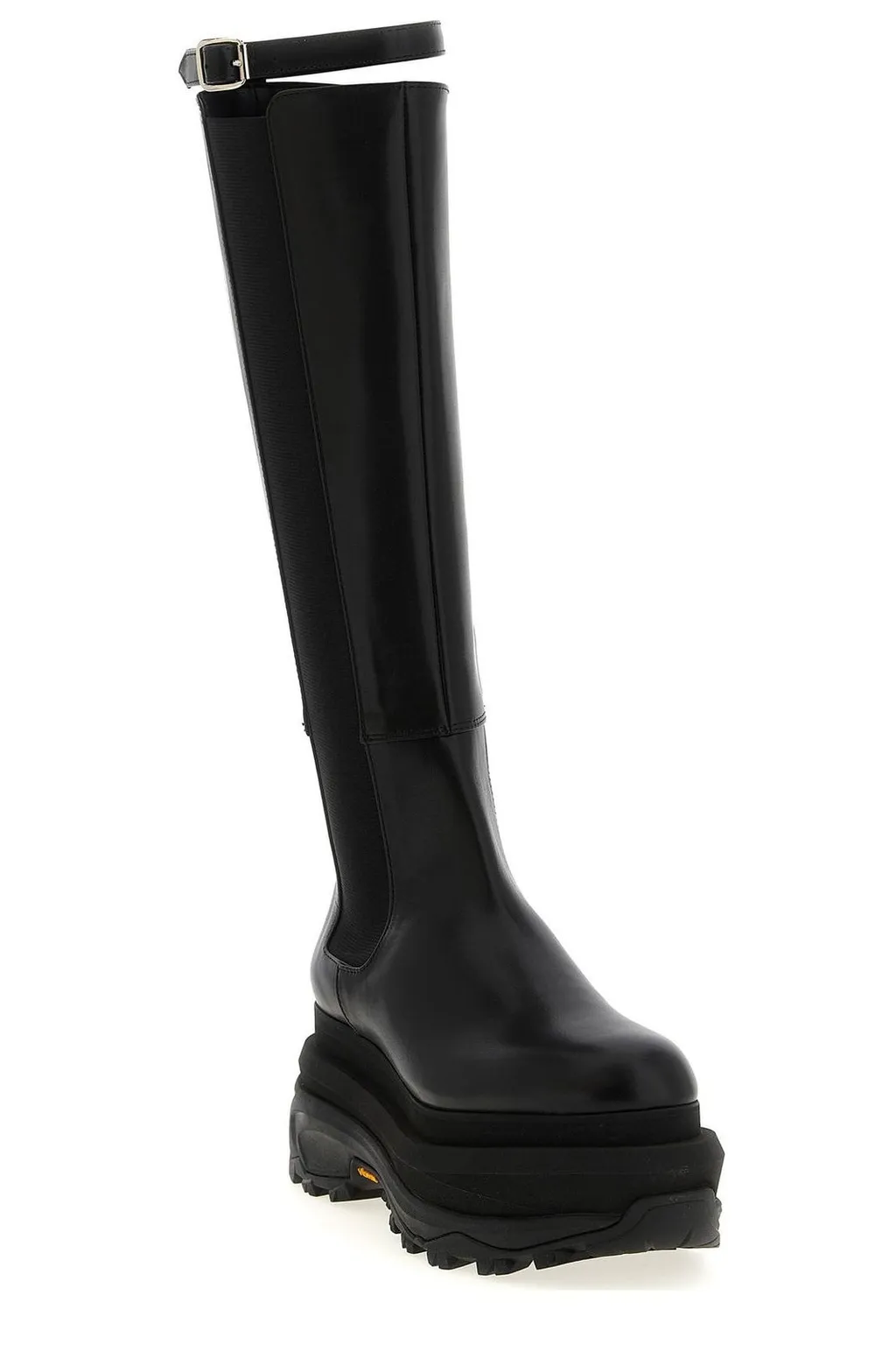 Sacai Long Boots