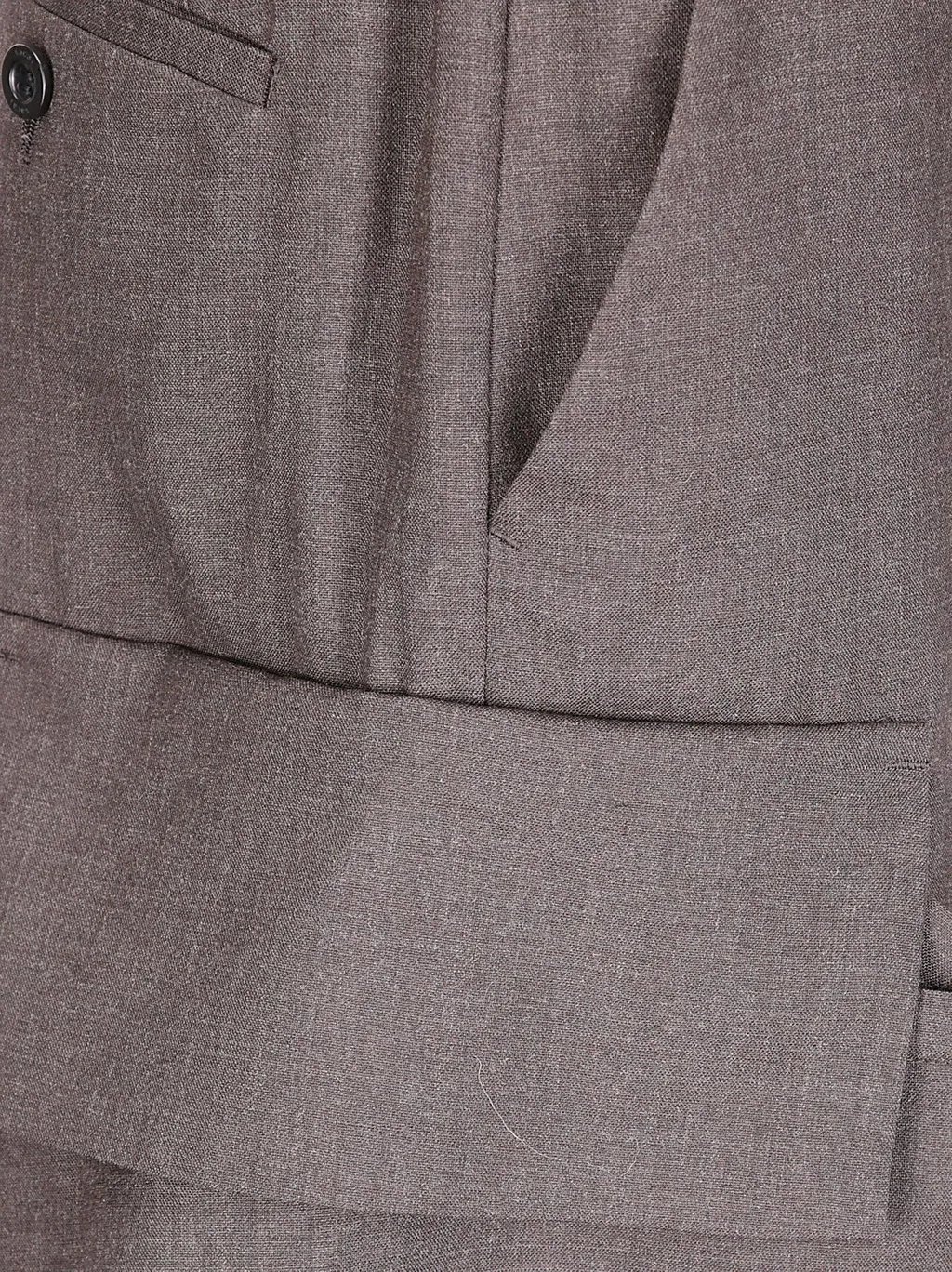 Sacai Suiting Pleated Pants