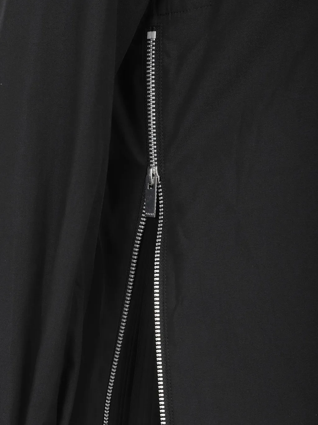 Sacai Zip Detailed Shirt