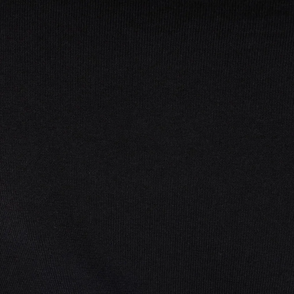 Roberto Cavalli Monogram Rc Mock Neck Jumper