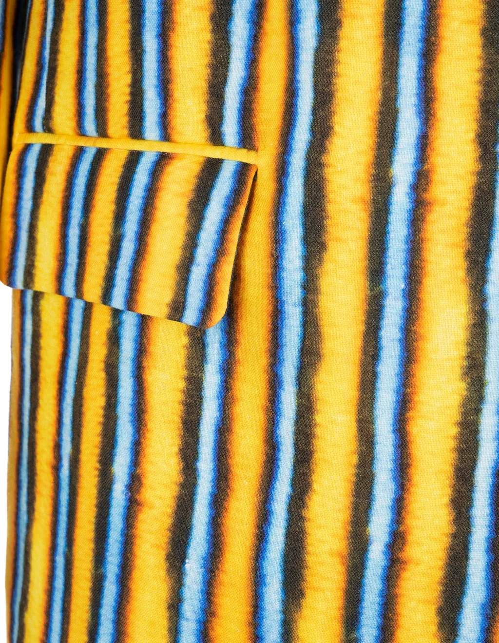 Roberto Cavalli Baidera Print Jacket