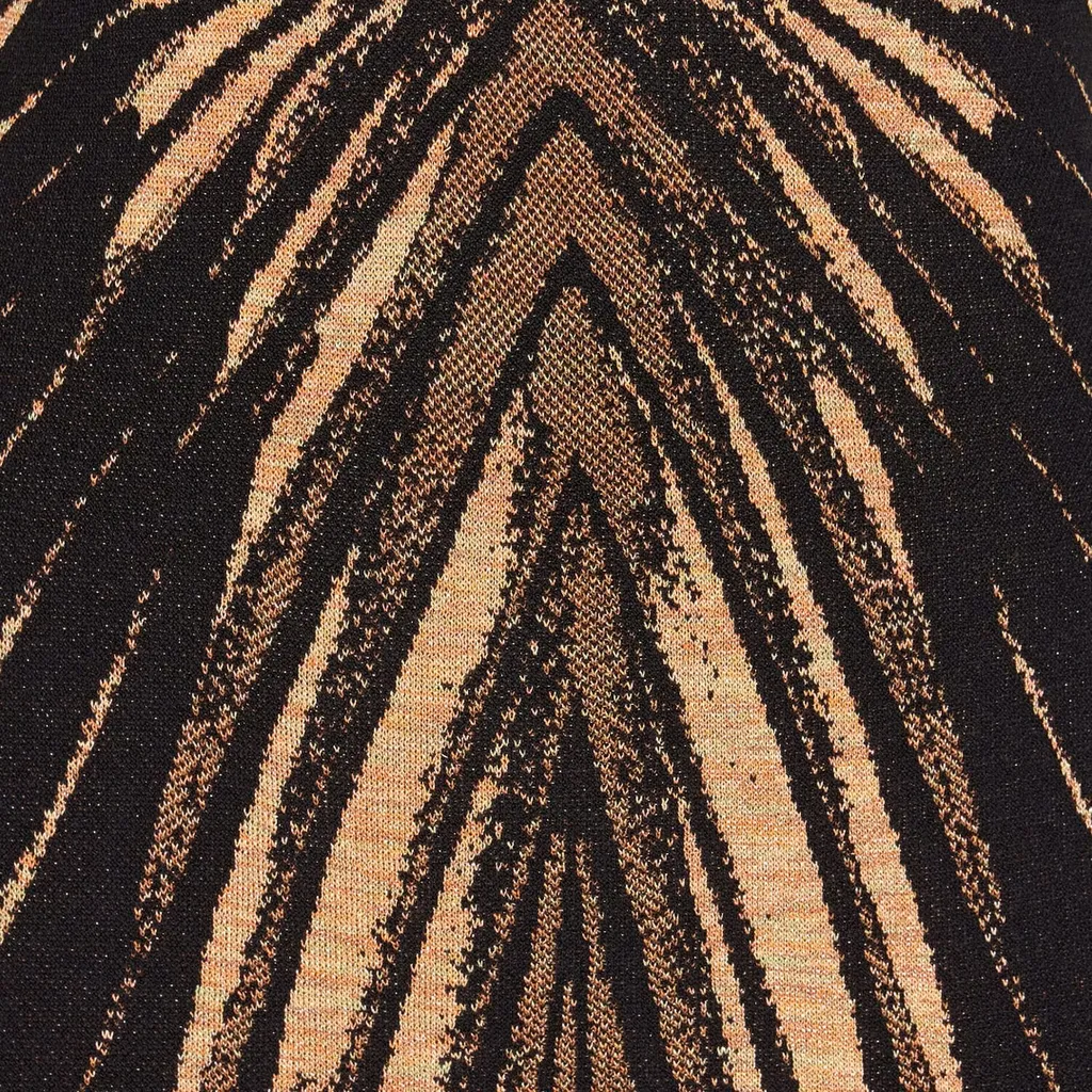 Roberto Cavalli Ray Print Minidress