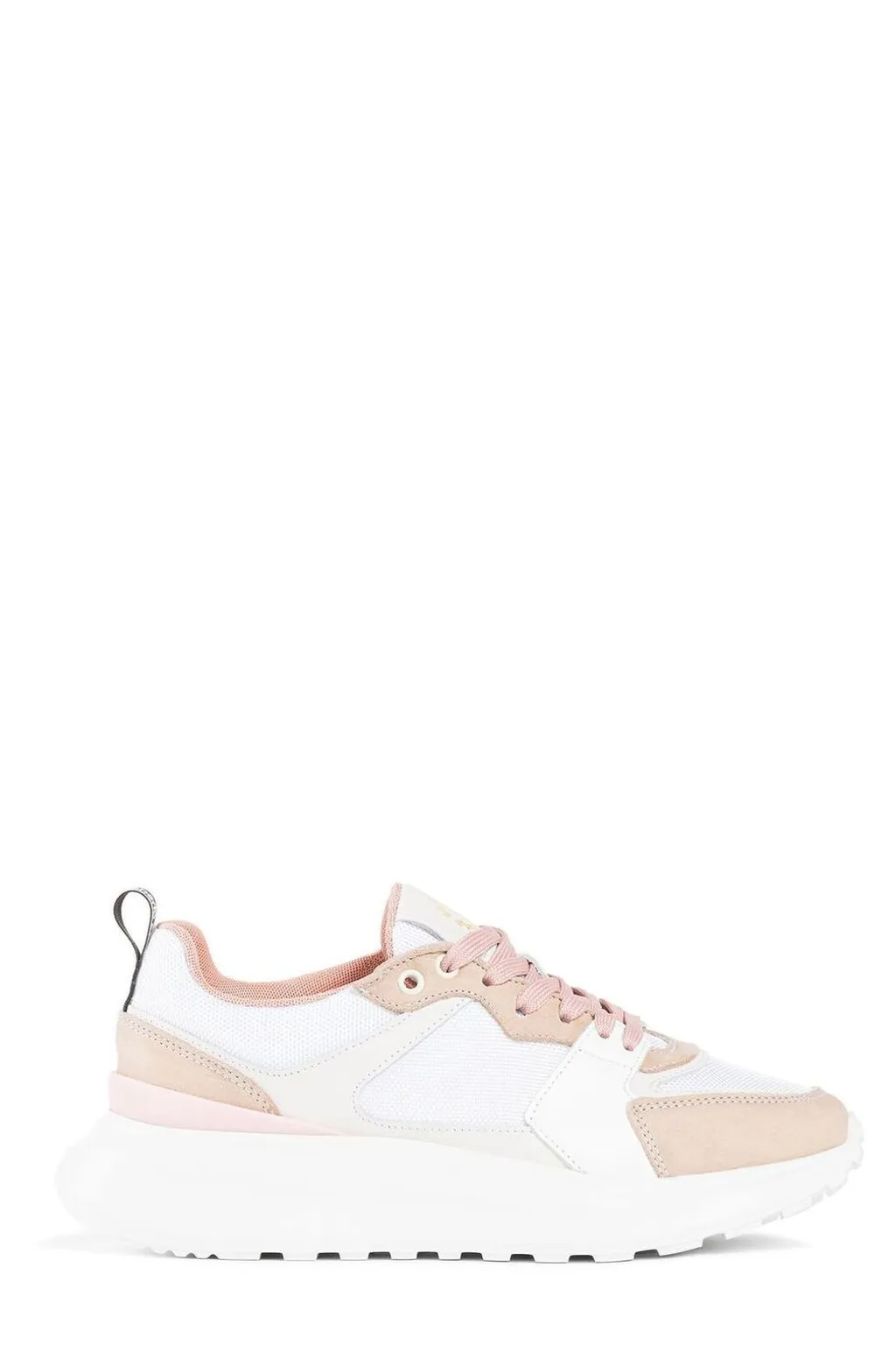 Roberto Cavalli Monogram Chunky Sneakers