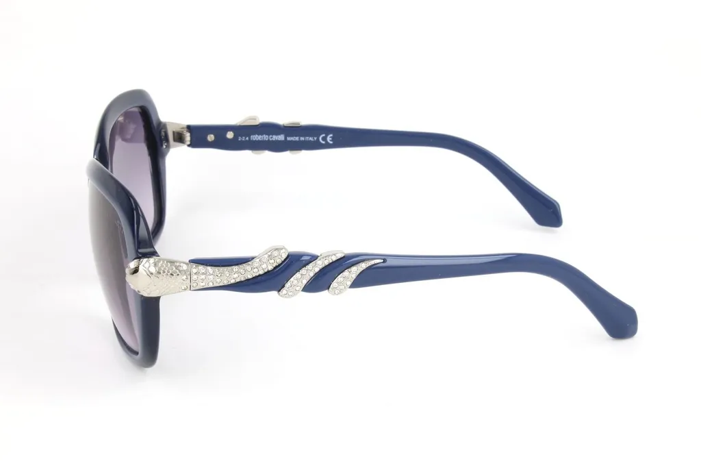 Roberto Cavalli Embellished Sunglasses