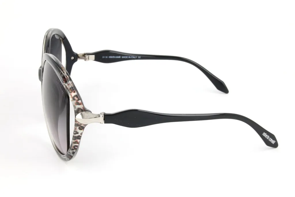 Roberto Cavalli Oversized Sunglasses