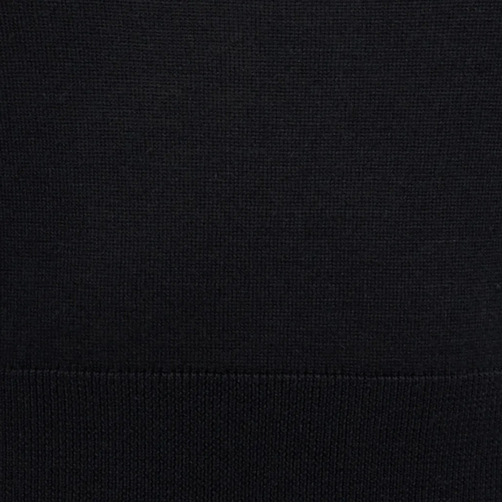 Roberto Cavalli Fitted Long Sleeve Knitwear