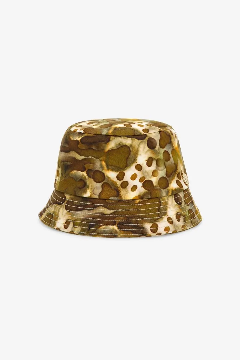Roberto Cavalli Jungle Adventure Bucket Hat