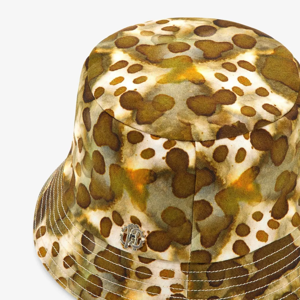 Roberto Cavalli Jungle Adventure Bucket Hat