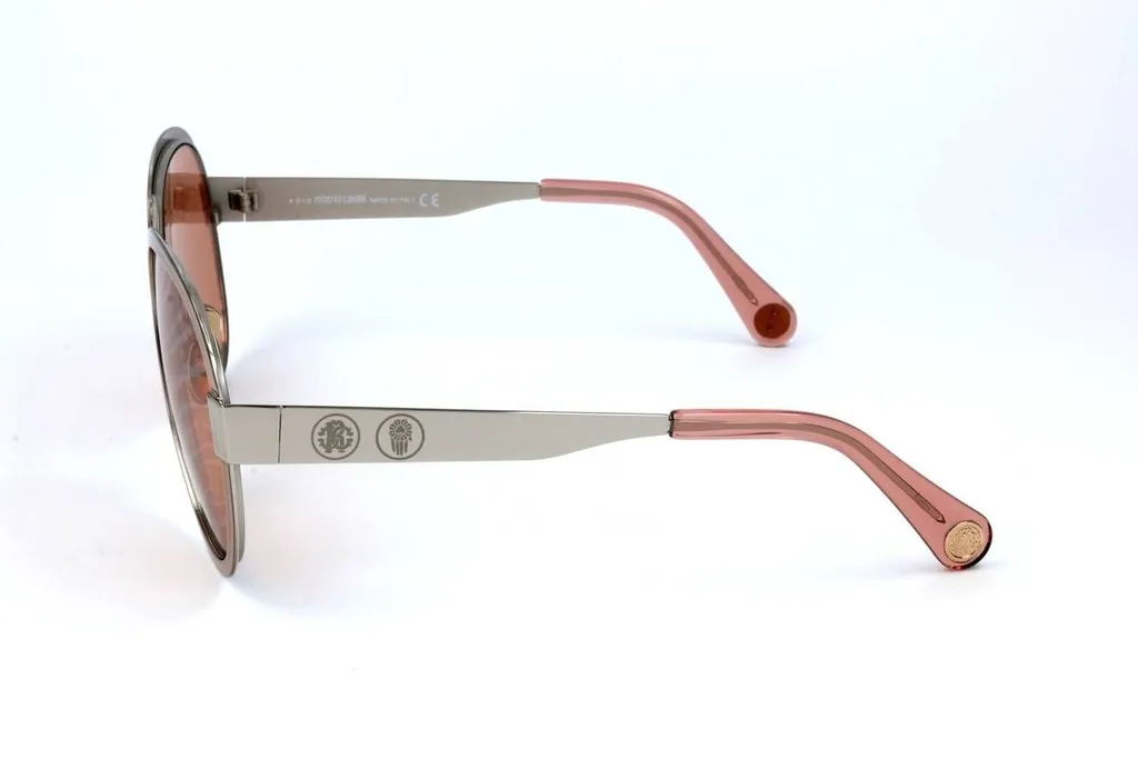 Roberto Cavalli Zebra-Patterned Sunglasses
