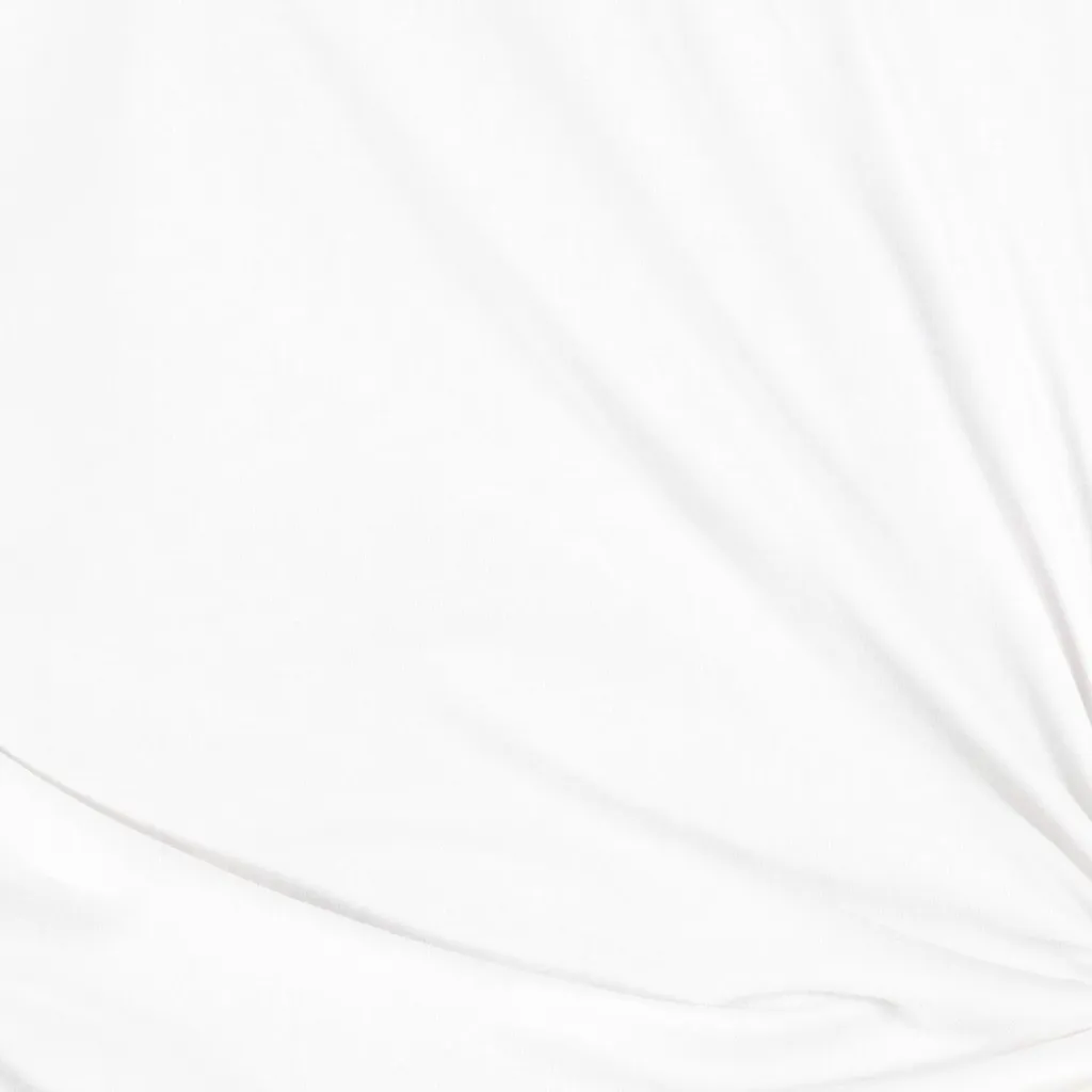Roberto Cavalli Knot-Detail T-Shirt