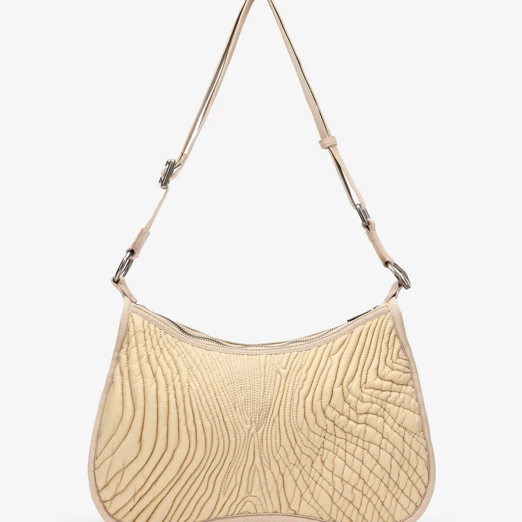 Roberto Cavalli Matelassé Shoulder Bag