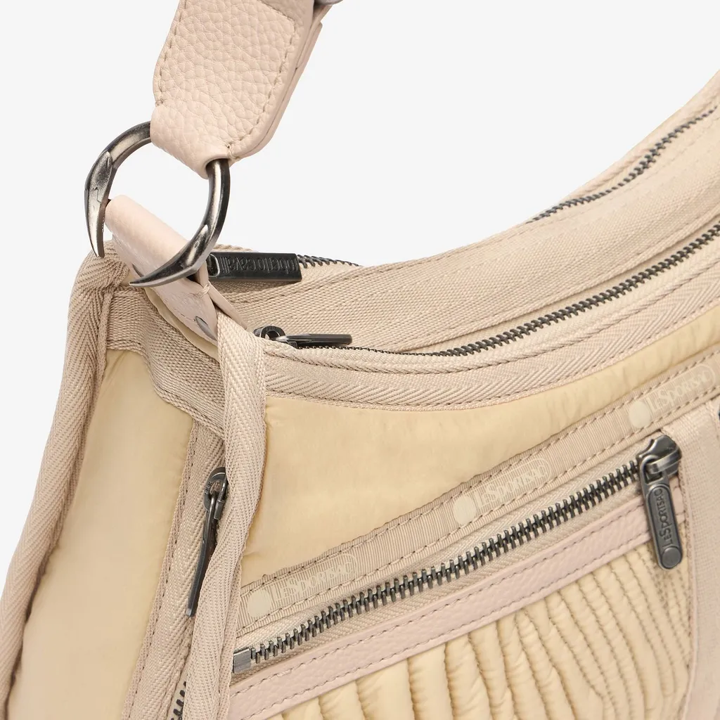 Roberto Cavalli Matelassé Shoulder Bag