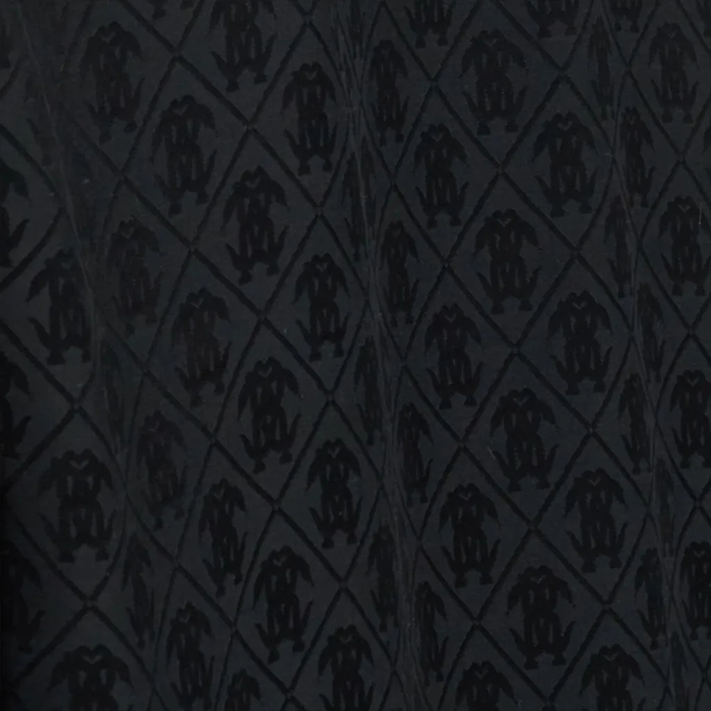 Roberto Cavalli Monogram Jacquard Shirt