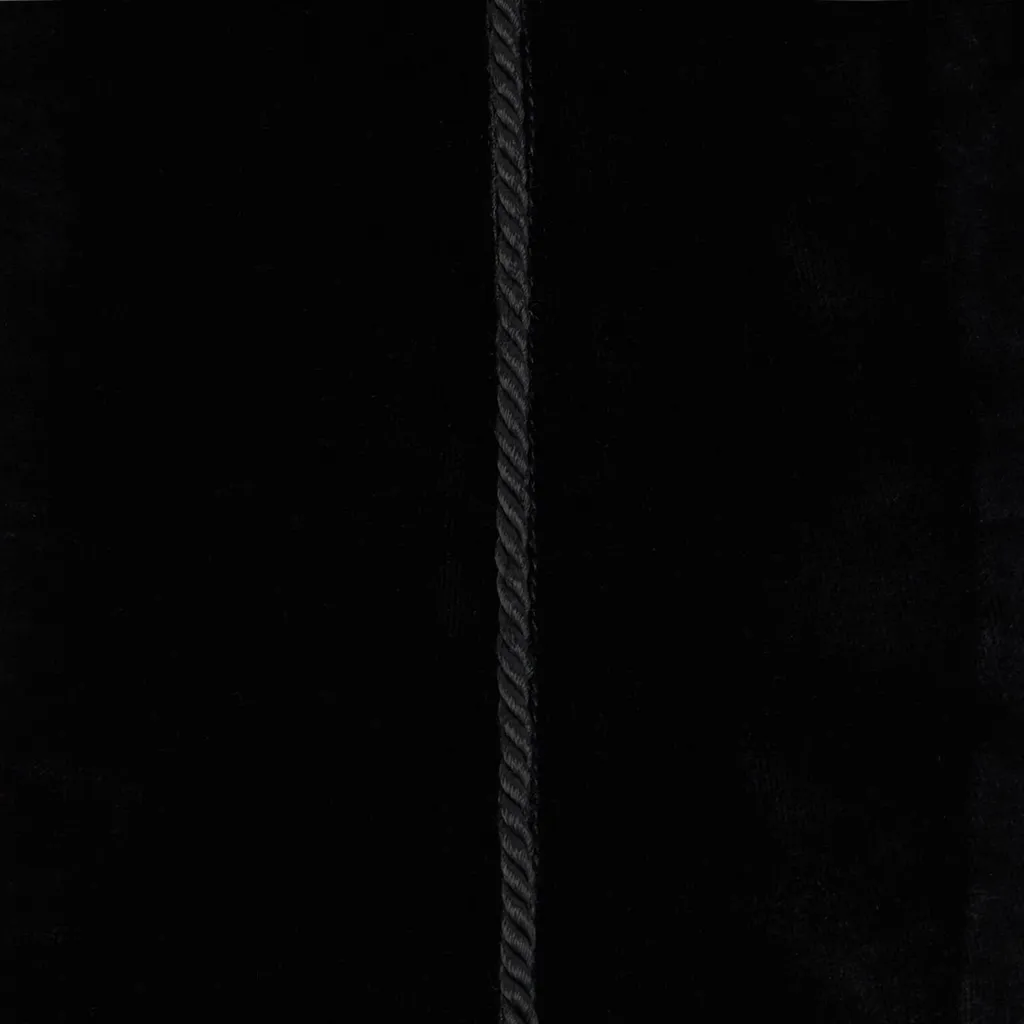 Roberto Cavalli Velvet Corset Belt