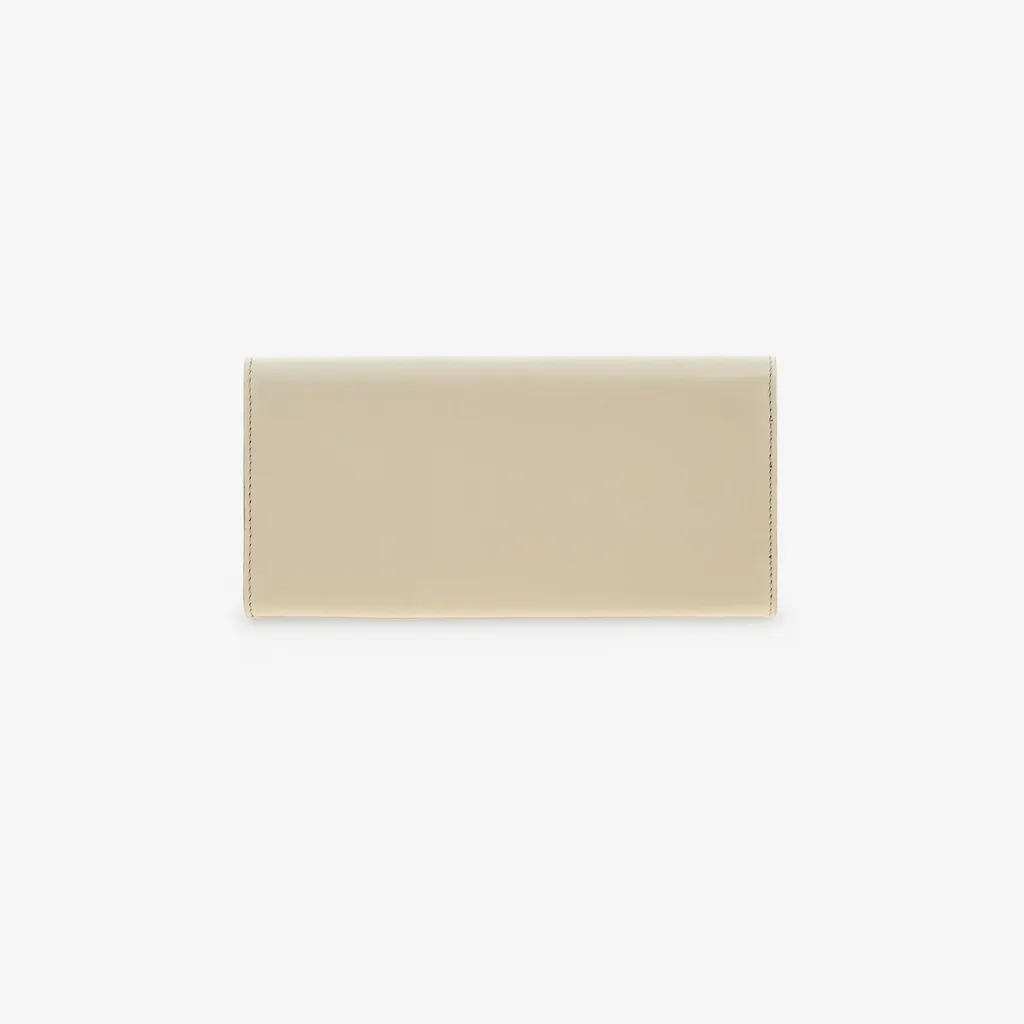 Roberto Cavalli Mirror Snake Monogram Wallet