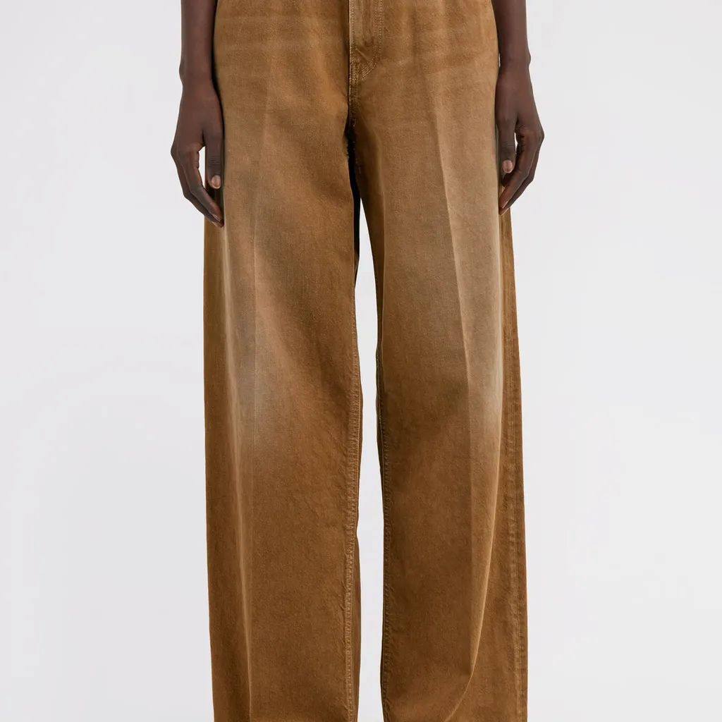 Roberto Cavalli Wide Leg Jeans