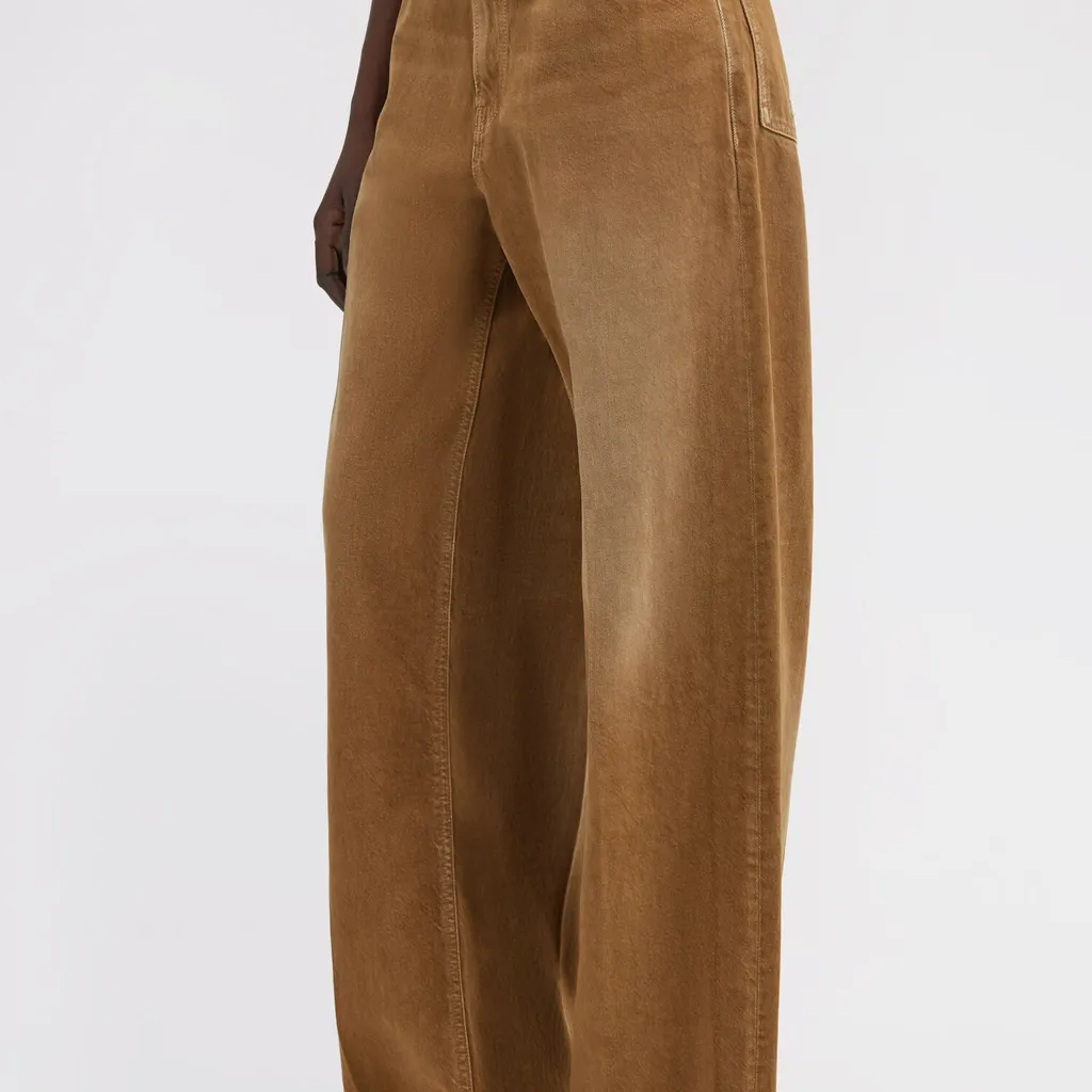 Roberto Cavalli Wide Leg Jeans