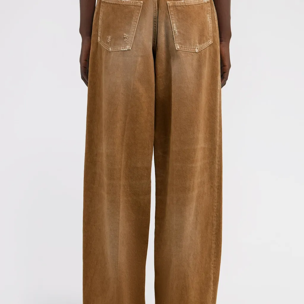 Roberto Cavalli Wide Leg Jeans