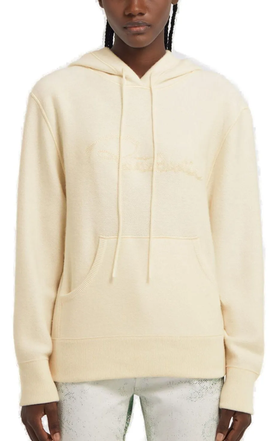 Roberto Cavalli Logo Sweatshirt