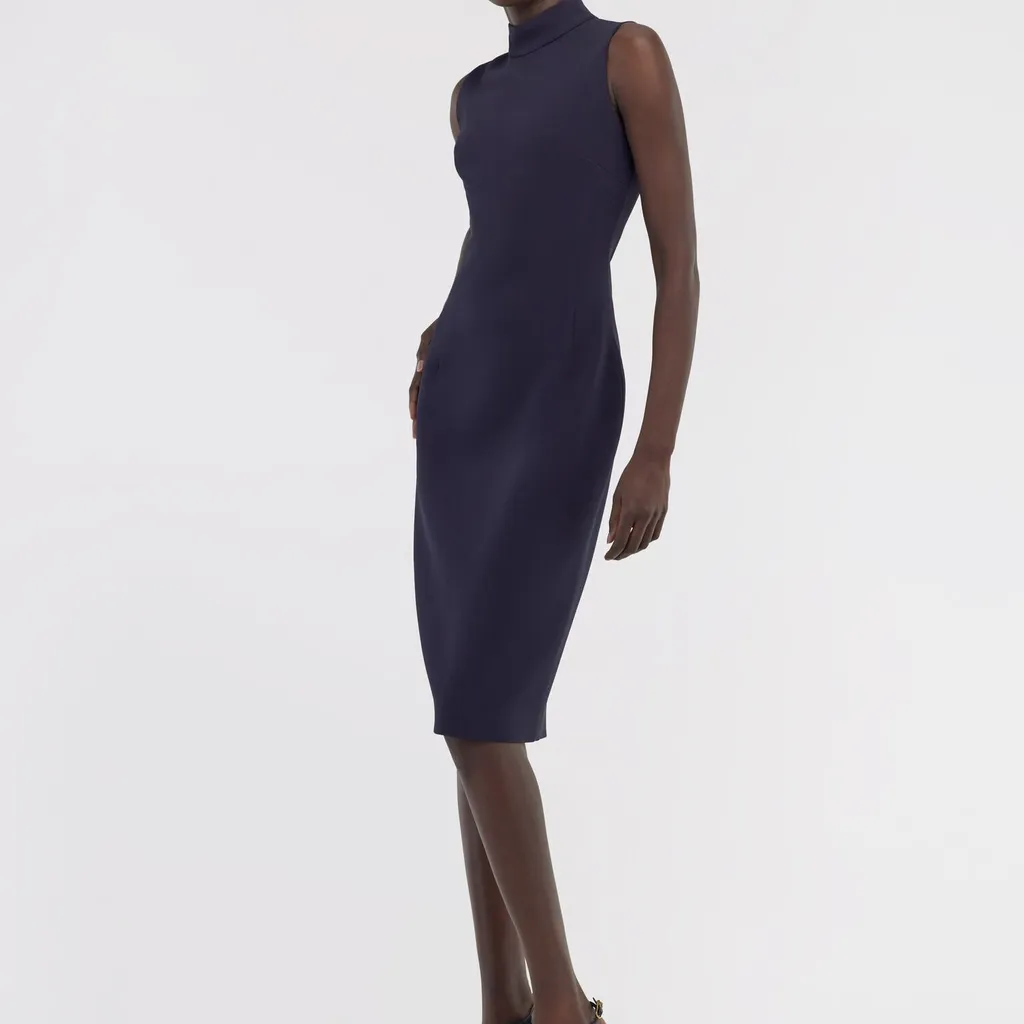 Roberto Cavalli Rc Sleeveless Dress