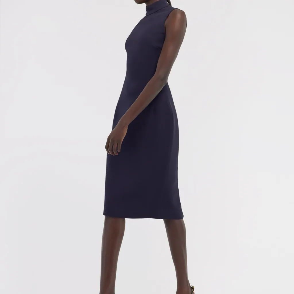 Roberto Cavalli Rc Sleeveless Dress