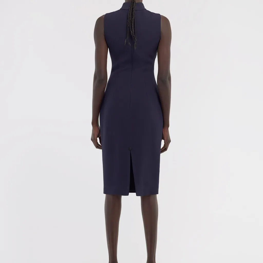 Roberto Cavalli Rc Sleeveless Dress