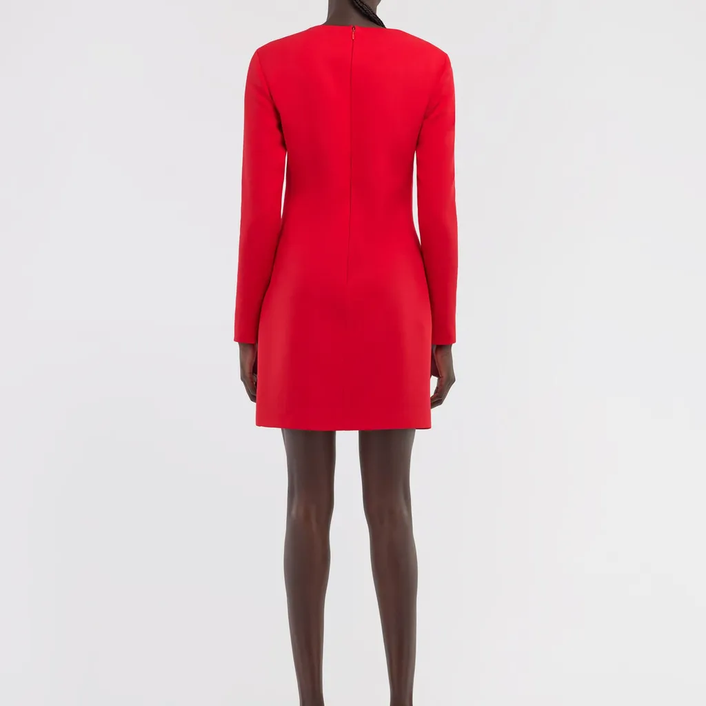Roberto Cavalli Long-Sleeve Rc Dress