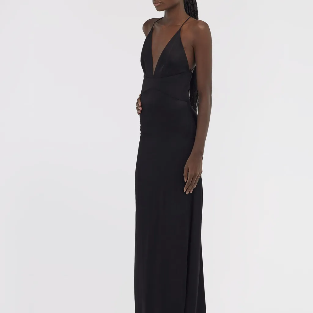 Roberto Cavalli Rc Slip Dress