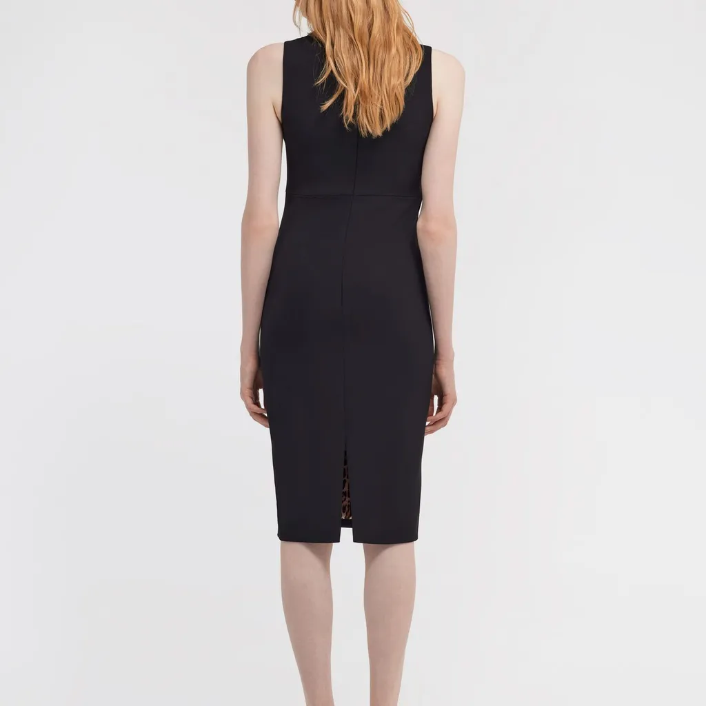 Roberto Cavalli Rc Logo Dress