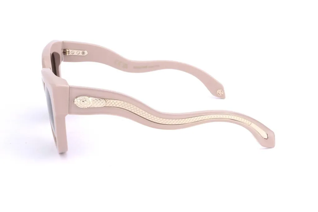 Roberto Cavalli Cat Eye Frame Sunglasses