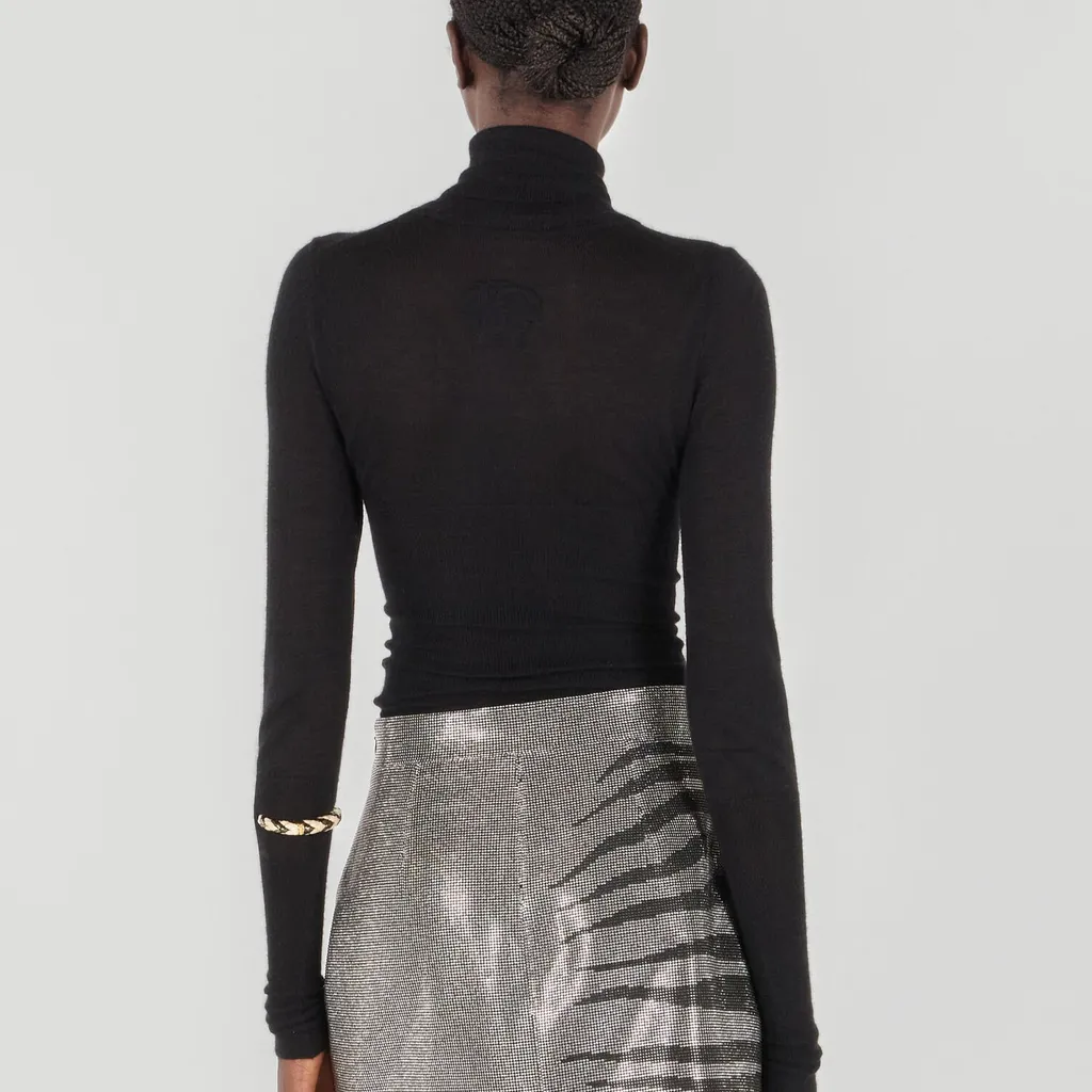 Roberto Cavalli Turtleneck Jumper