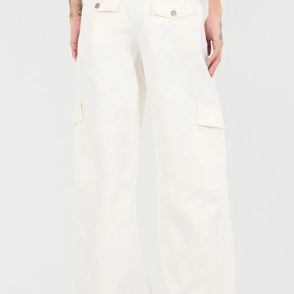 Roberto Cavalli Python Printed Stretch Pants