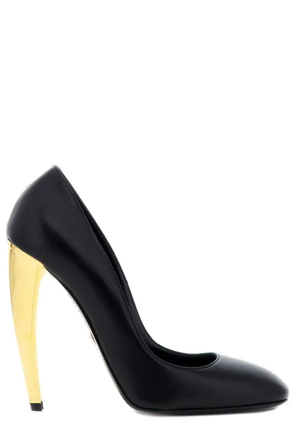 Roberto Cavalli Fang Heel Pumps