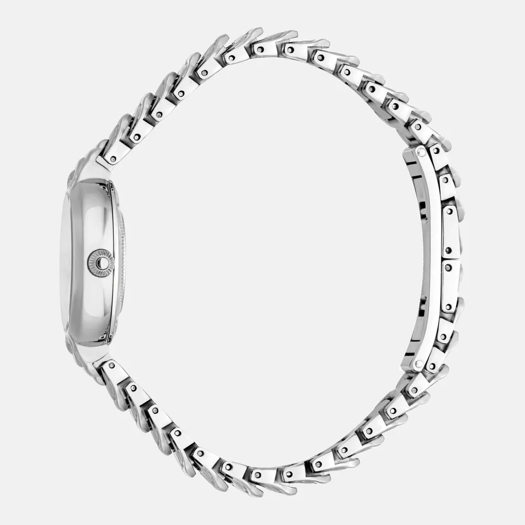 Roberto Cavalli X Frank Muller Logo Detailed Watch