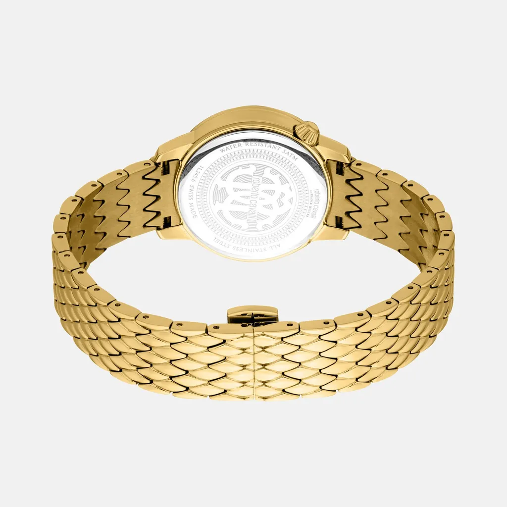 Roberto Cavalli X Frank Muller Snake Core Watch