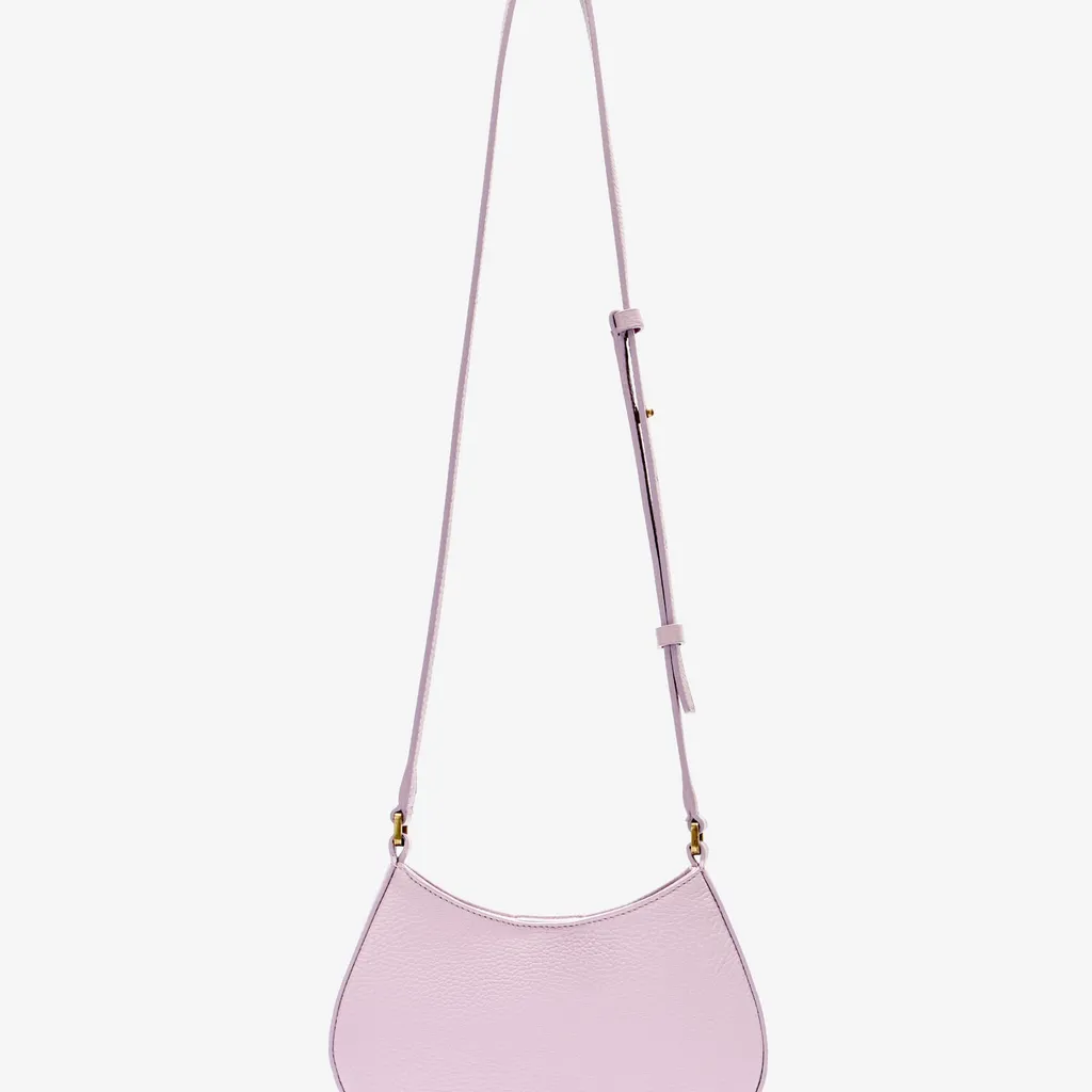 Roberto Cavalli Rc Monogram Shoulder Bag