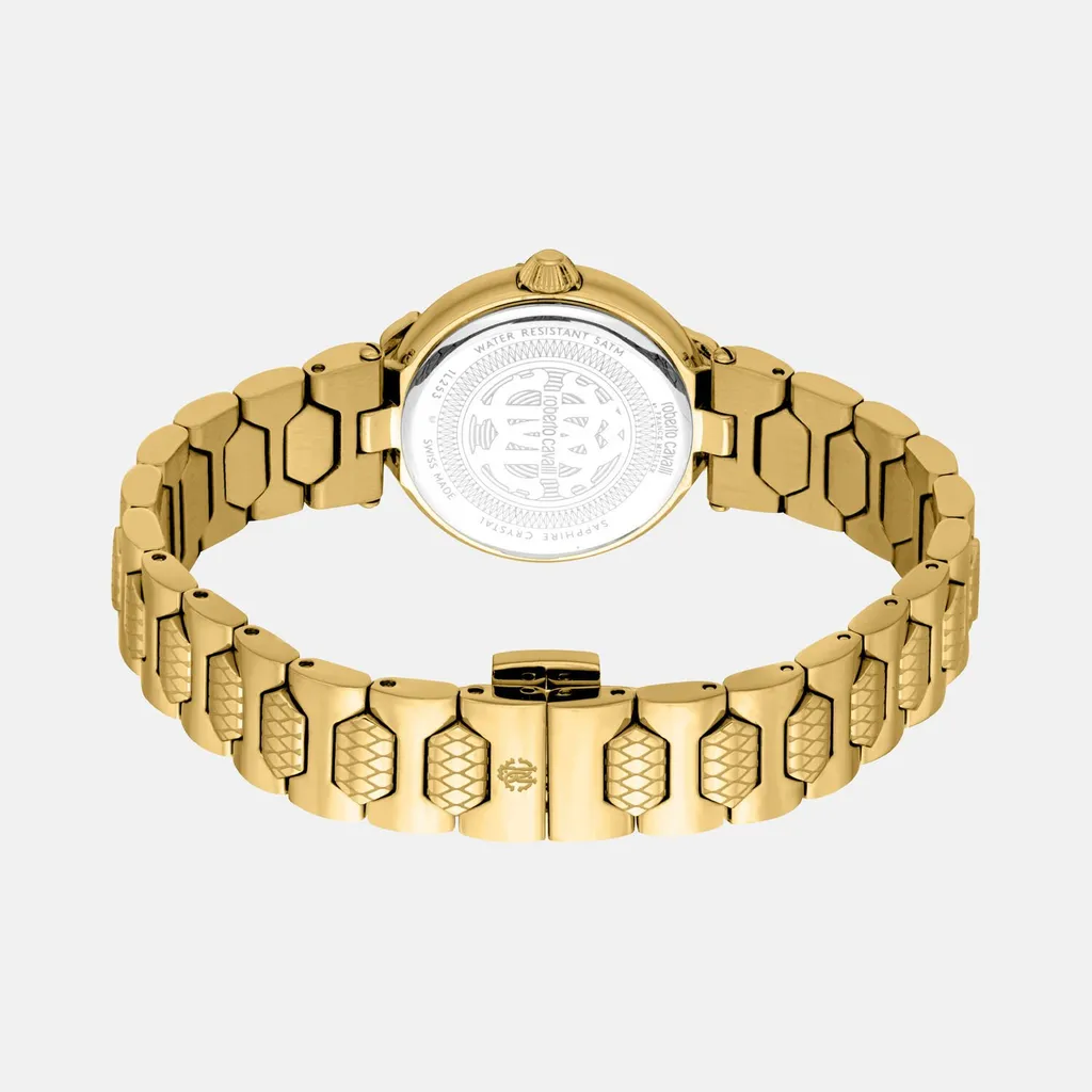 Roberto Cavalli X Frank Muller Snake Core Watch