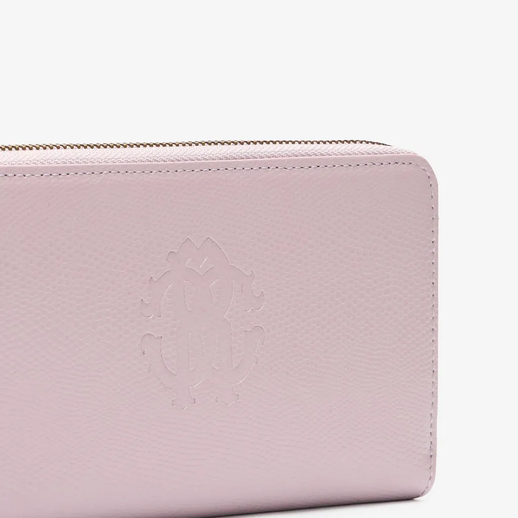 Roberto Cavalli Monogram Rc Wallet