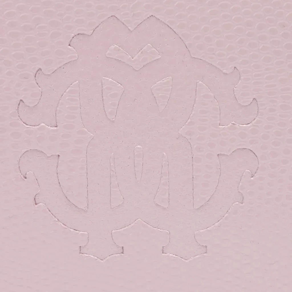 Roberto Cavalli Monogram Rc Wallet