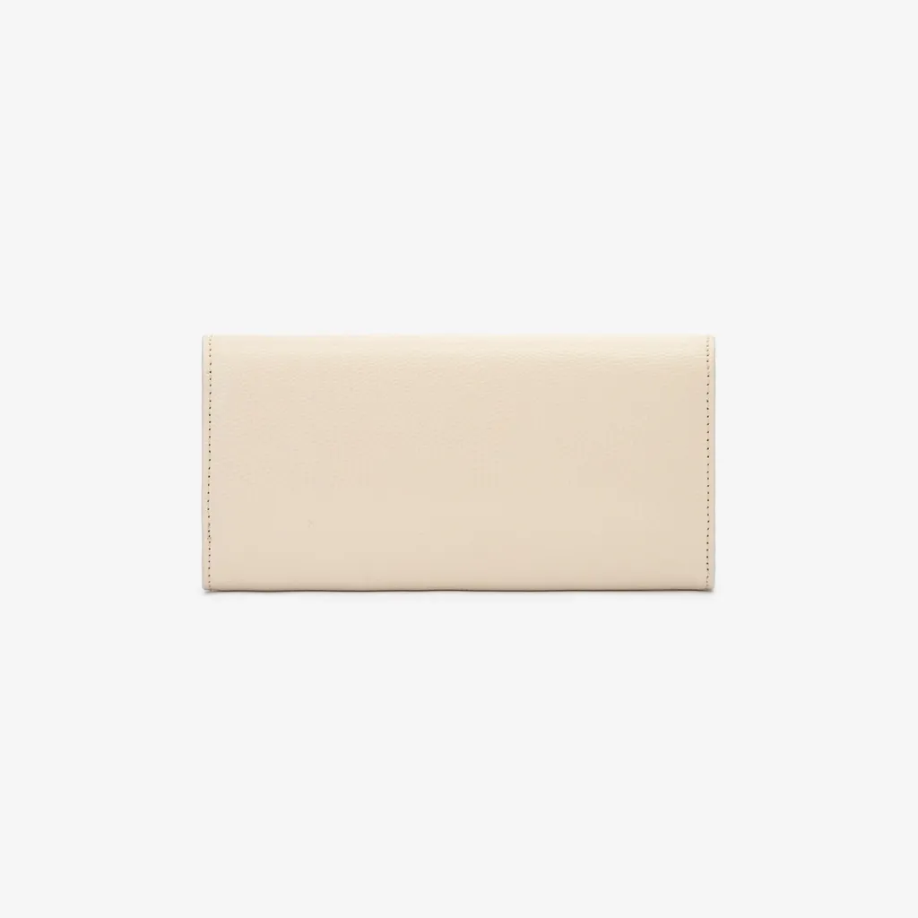 Roberto Cavalli Monogram Rc Flap Wallet