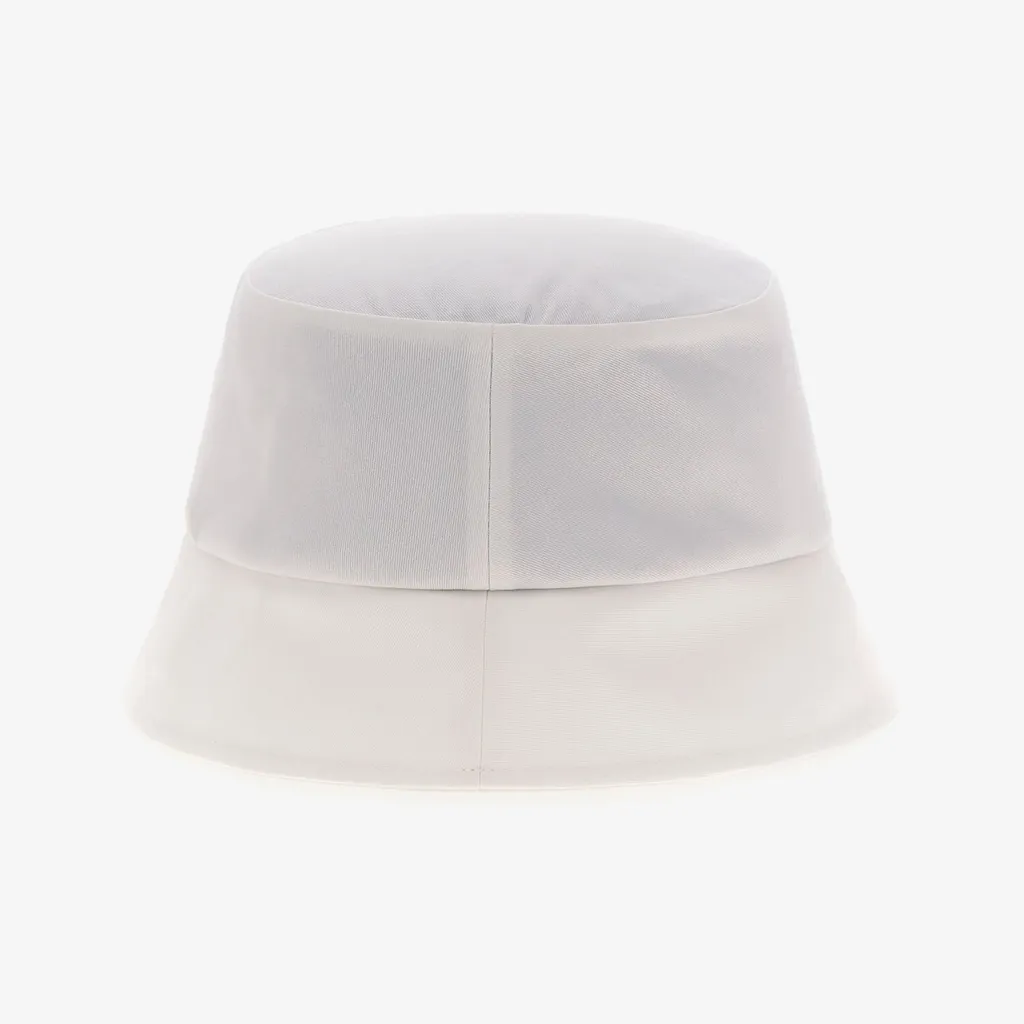 Roberto Cavalli Logo Embroidered Bucket Hat