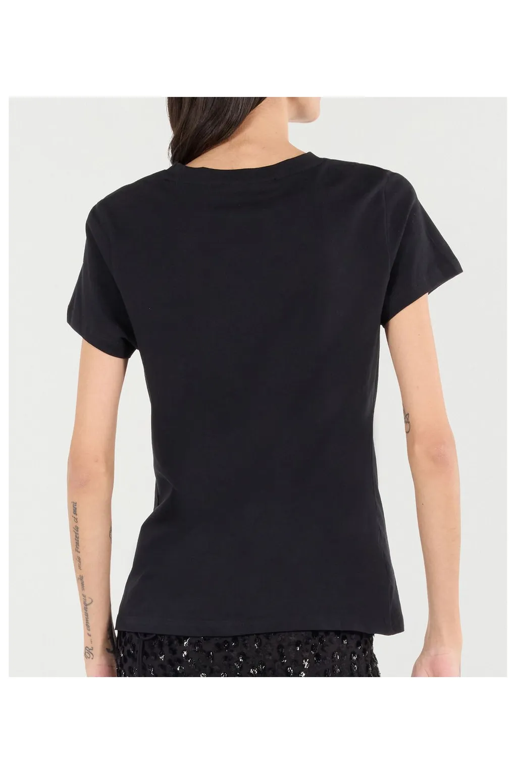 Roberto Cavalli Used Logo T-Shirt