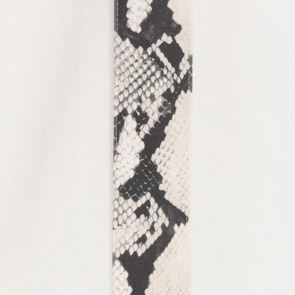 Roberto Cavalli Printed Bands Trousers